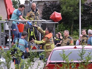 Dodelijk ongeval Etten-Leur werkzaamheden zonnepanelen