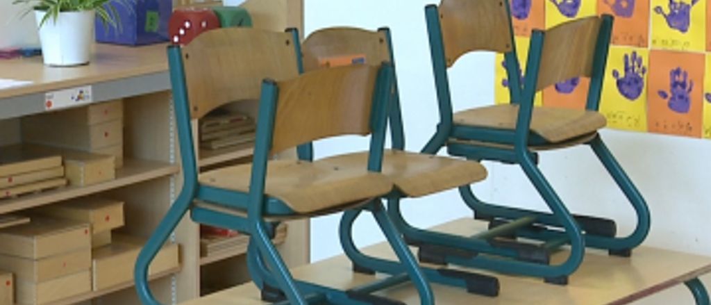 Lowys Porquin scholen blijven dicht