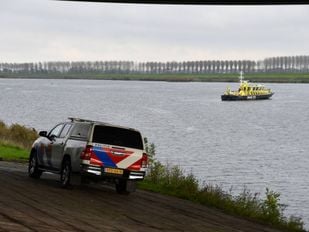 lichaam gevonden tholensebrug schelde-rijnkanaal