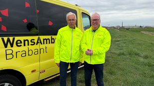 Wensambulance Brabant