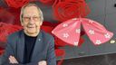 Strik om Bert Matthijssens inspanningen voor Roosendaalse cultuur