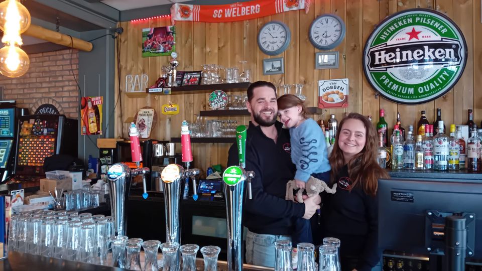 &#8217;t Hart van Welberg: daar krijg je gezelligheid en een biertje vanuit een warm hart
