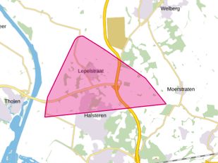 Stroomstoring halsteren lepelstraat brabant nieuws enexis