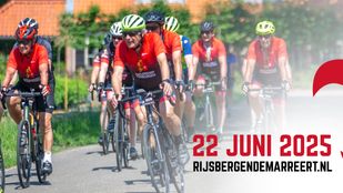 Rijsbergen Demarreert