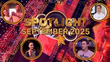 Spotlight - 19 september 2025