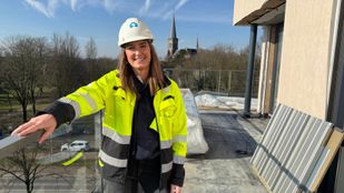 Lieke van Zitteren Aannemersbedrijf Van Agtmaal