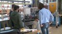 Studenten Curio hebben unieke machines gebouwd als eindproject