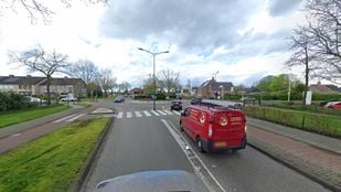 Rotonde Etten-Leur Hoevenseweg Concordialaan