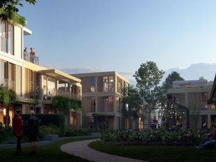 Flexwoningen Fijnaart zijn bedoeld voor middenklasse: &#8216;Noodzaak in dit segment heel hoog&#8217;