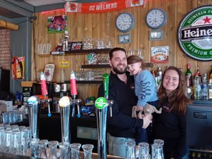&#8217;t Hart van Welberg: daar krijg je gezelligheid en een biertje vanuit een warm hart