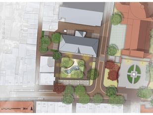 Oudenbosch Jan Gielenplein