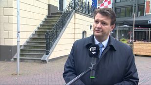 Burgemeester Han van Midden