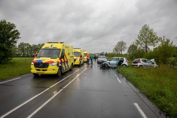 Ongeluk Nispen
