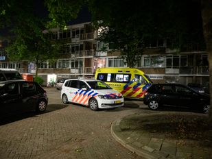 Man neergestoken Roosendaal steekpartij