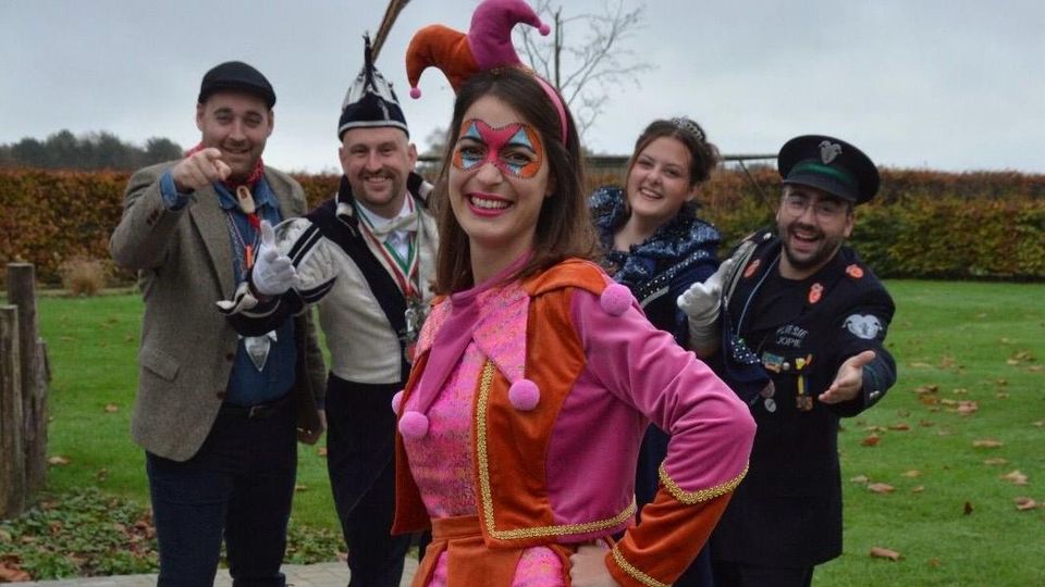 Eerste vrouwelijke nar Hoeven