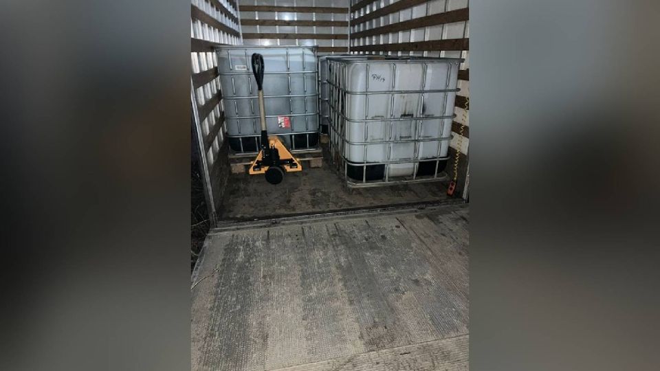 Drugsafval Bergen op Zoom vondst politie