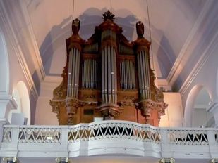 Het orgel van de Sint-Jan in Roosendaal wordt een nieuw modern leven ingeblazen