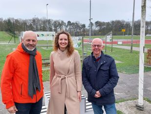 THOR halve marathon Roosendaal