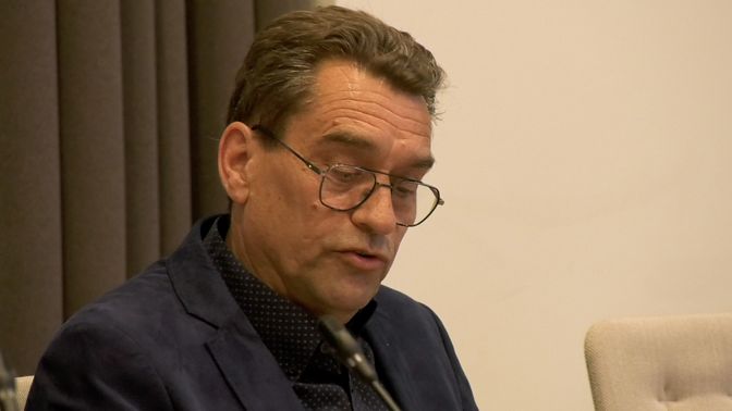 Jack van Dorst van Moerdijk Vooruit is niet verrast met het advies van informateur Onno Hoes.