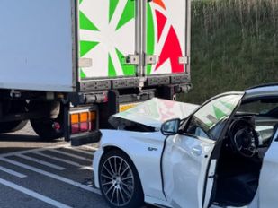 112 nieuws bergen op zoom lepelstraat ongeluk politie