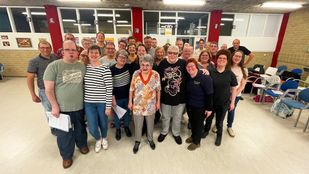 Theatergroep Respect uit Roosendaal