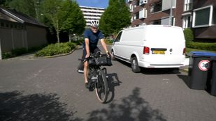 Fietstocht Santiago de Compostella Roosendaal Tonny van Eekelen Fietsen