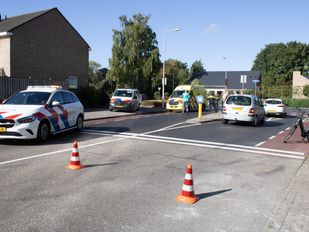 112 ongeluk botsing aanrijding bergen op zoom ambulance politie nieuws brabant