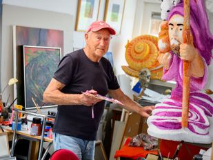 Harry van den Broek ontwerper corso