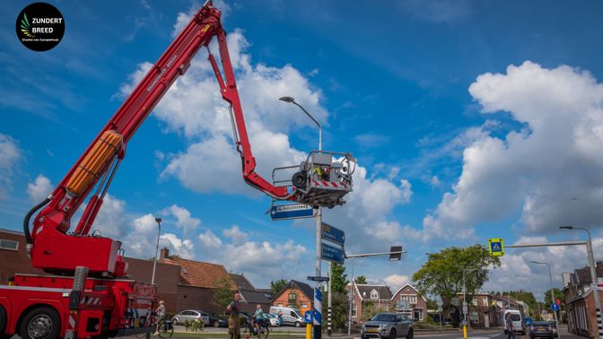 vandalisme zundert 112 nieuws brabant