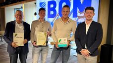 Groene Pluim voor BOM Engineering: ‘Het bedrijf ademt duurzaamheid’