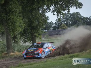 GTC Rally Nacht van Achtmaal