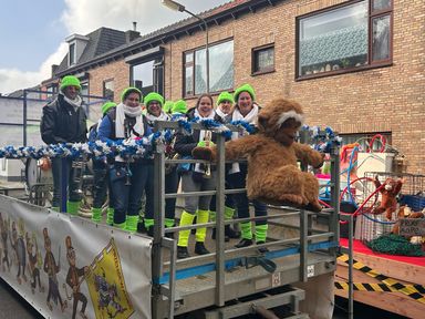 Carnaval Aopelaand