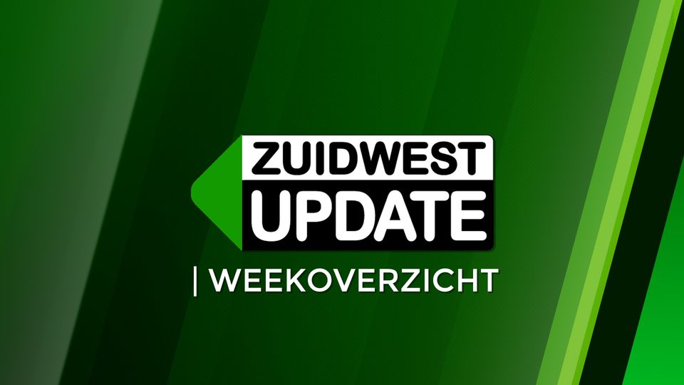 ZuidWest Update Weekoverzicht