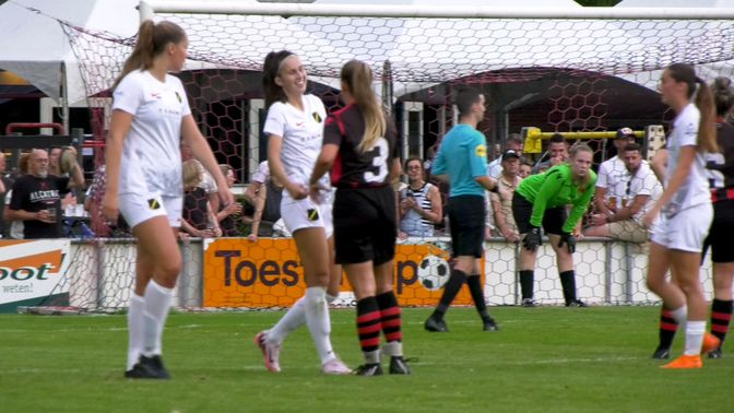 Zundert NAC Vrouwen