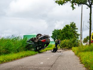 Ongeval Steenbergen