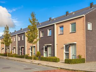 Rijtjeshuizen in Nederland