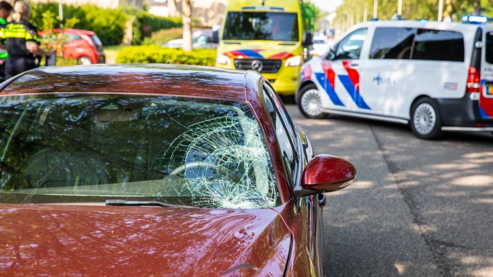 82-jarige vrouw uit Roosendaal overleden na ernstig ongeval op Bovendonk