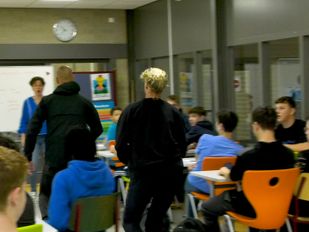 Hunted Munnikenheide College Rucphen