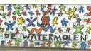Groot feest bij De Watermolen: school bestaat 50 jaar