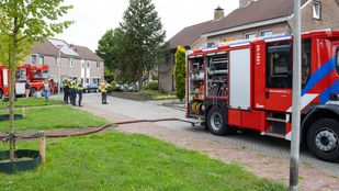 brand heerle kastanjelaan 112 brandweer politie nieuws brabant