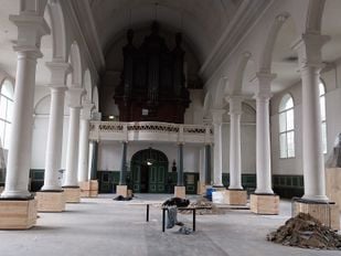Sint Jan in Roosendaal wordt verbouwd tot cultuurtempel