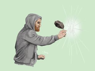 Huisartsenzorg in de knel door psychiatrische problematiek en agressie