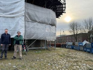 molenaar Etten-Leur Bisschopsmolen