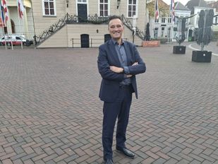 Wethouder Robin Heij gemeente Roosendaal