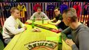 In de voetsporen van Veronica Inside: &#8220;Bij Transfervrij wordt er enkel over voetbal gesproken&#8221;