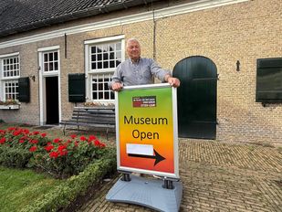 Karst Vaartjes - Oud-voorzitter Museum Sint Paulushofje