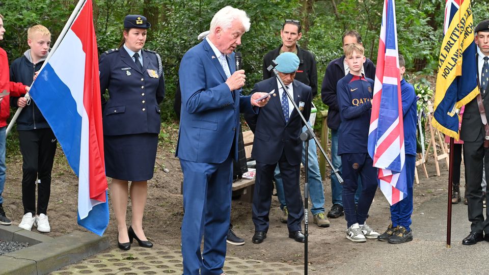 herdenking crash Canadees vliegtuig Schijf