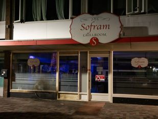 Aanslag Grillroom Sofram Rembrandtgalerij Roosendaal