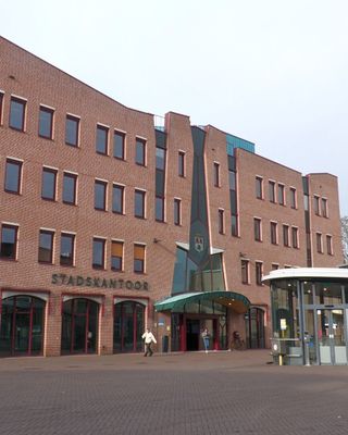Gemeentehuis Etten-Leur (Foto: ZuidWest Update)