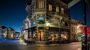 Havenkwartier by Waggie Bergen op Zoom